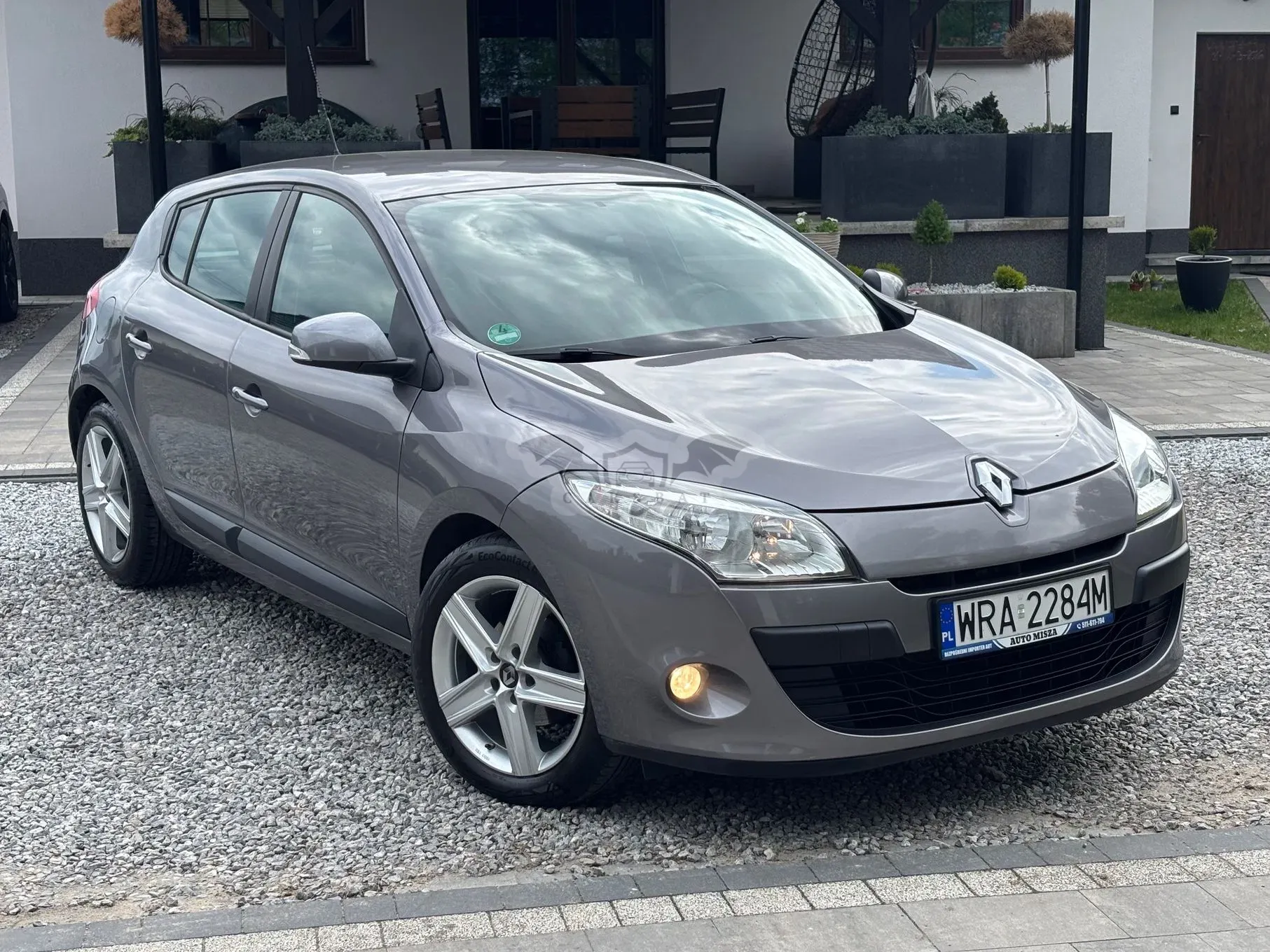 Renault Megane III 1.6 16V 110 Expression 2011