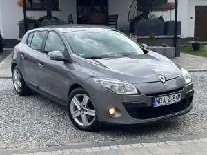 Renault Megane III 1.6 16V 110 Expression 2011