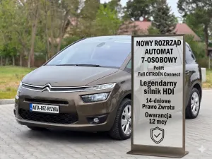 Citroën C4 Picasso II e-HDi 90 ETG6 Business Class 2015