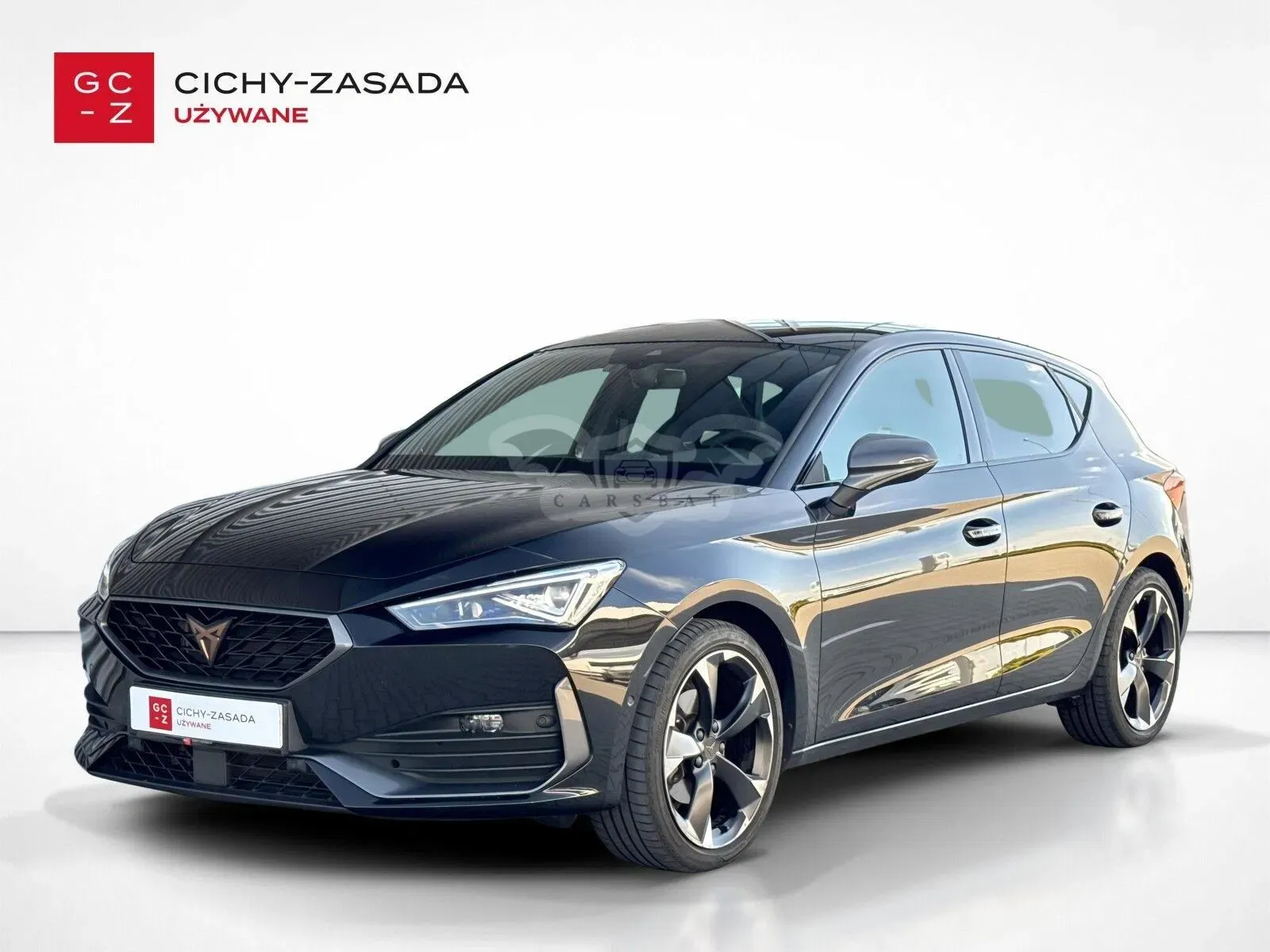 Cupra Leon 1.5 eTSI mHEV DSG 2023