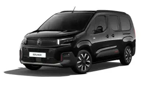 Citroën Berlingo III 2026