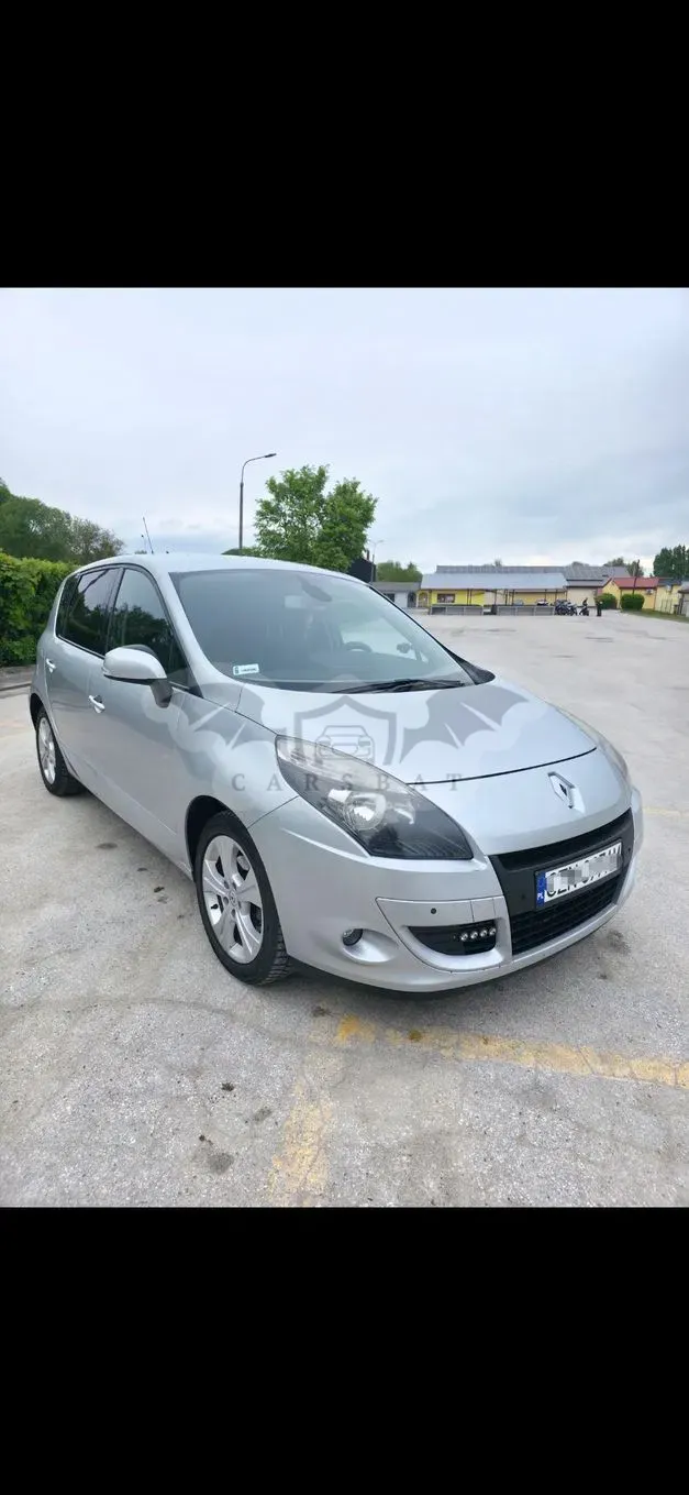 Renault Scenic III 1.5 dCi Bose EDition EDC 2012