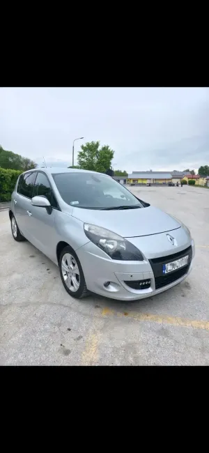 Renault Scenic III 1.5 dCi Bose EDition EDC 2012