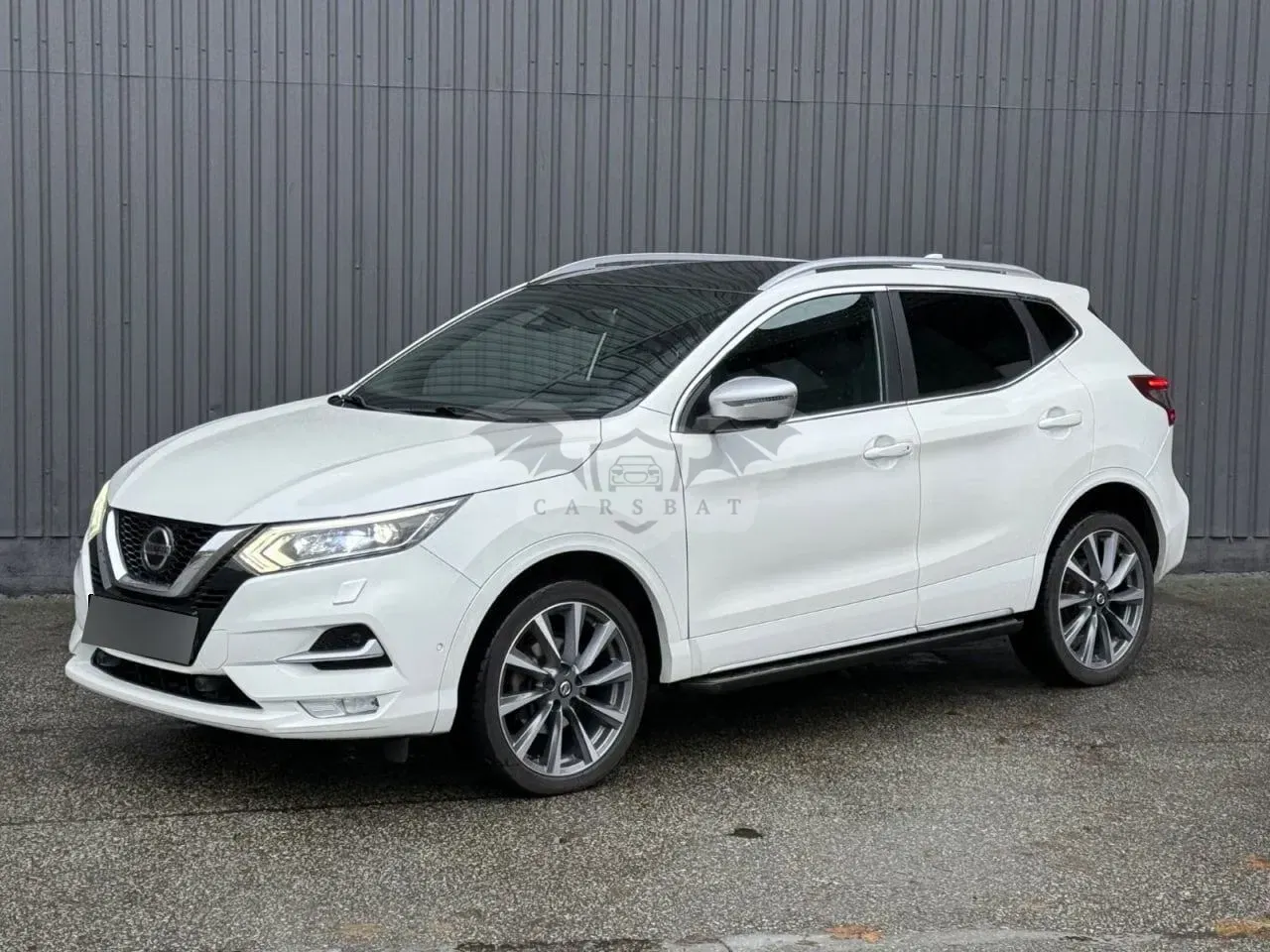 Nissan Qashqai II 1.5 dCi DCT TEKNA+ 2020