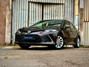 Toyota Camry 2.5 Hybrid Comfort CVT 2023