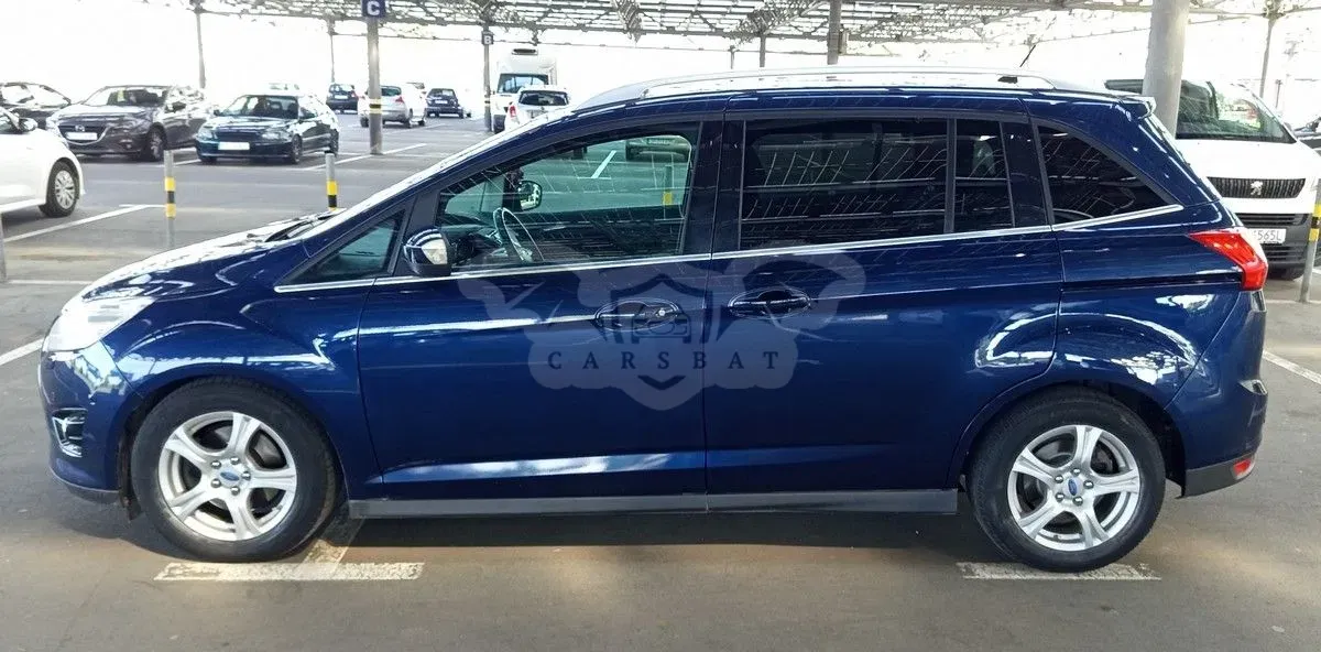Ford Grand C-Max 1.6 EcoBoost Titanium ASS 2011