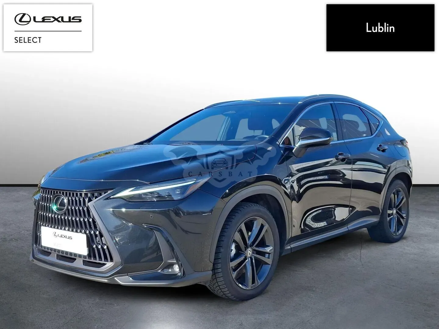 Lexus NX II 350h Prestige AWD 2023