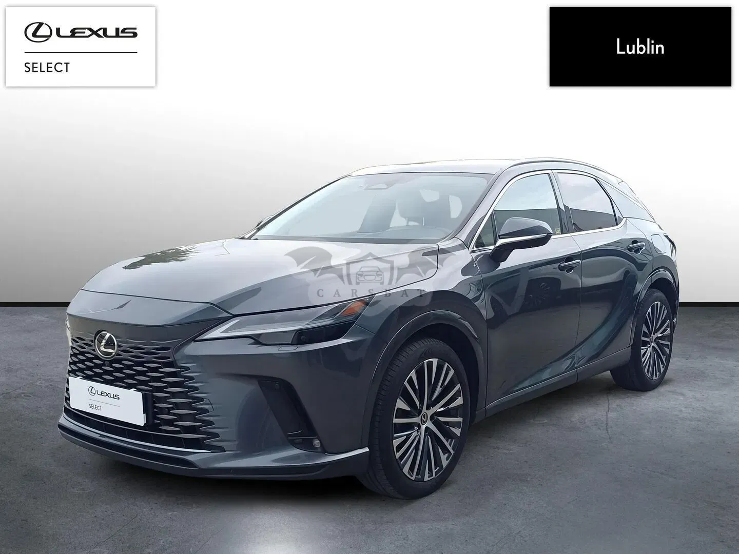 Lexus RX V 2023
