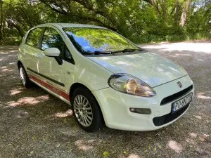 Fiat Punto II FL 1.3 Multijet Easy 2014