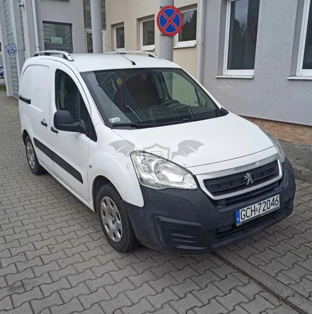 Peugeot Partner 2015