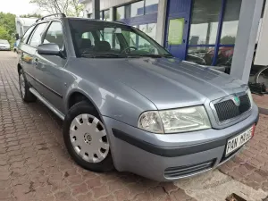 Skoda Octavia I 1.6 Tour Plus 2006