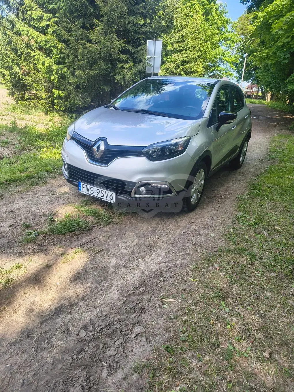 Renault Captur / QM3 I 1.5 dCi Energy Zen 2016