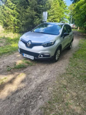 Renault Captur / QM3 I 1.5 dCi Energy Zen 2016
