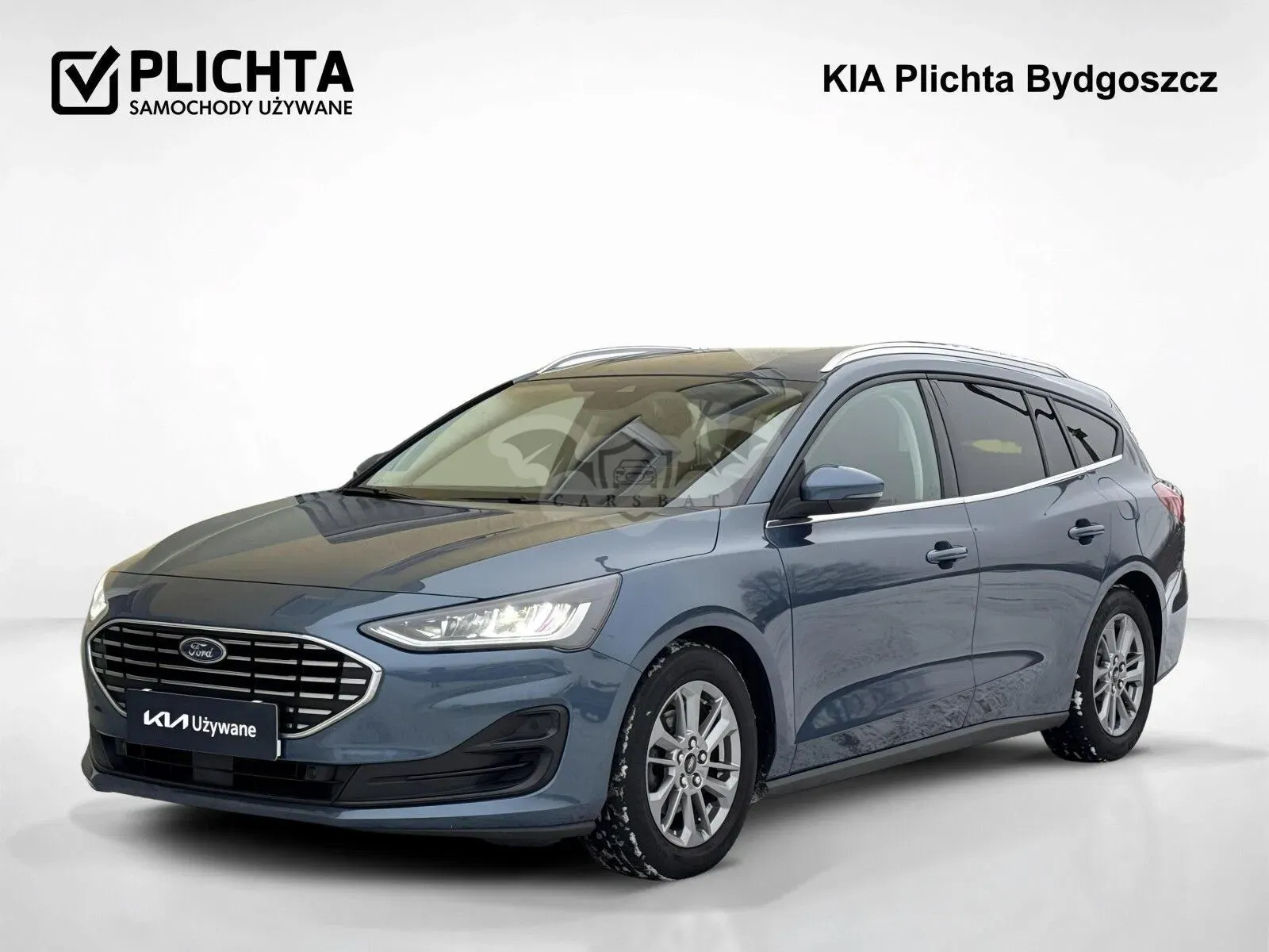 Ford Focus Mk4 2023