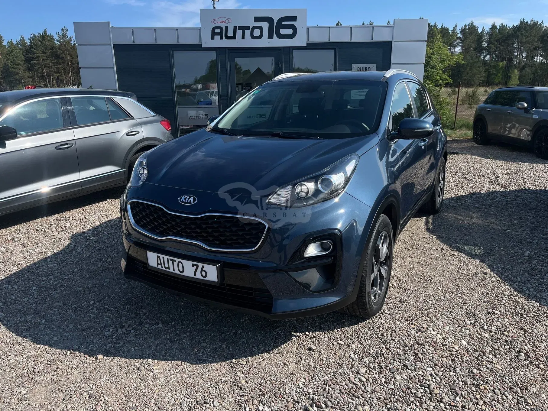Kia Sportage IV 1.6 CRDI 2WD EDITION 7 2020