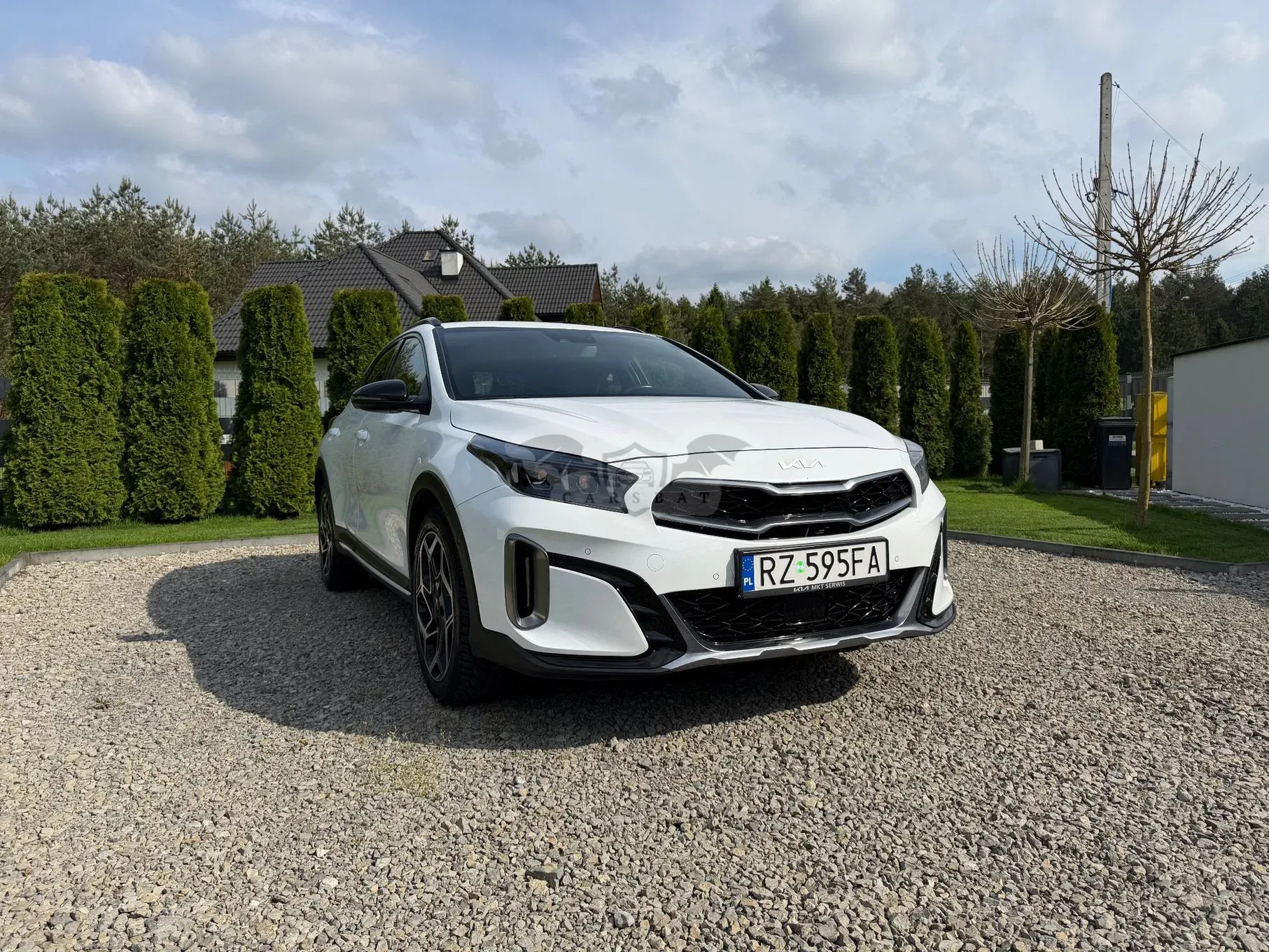Kia XCeed 1.6 CRDi mHEV Prestige Line DCT 2022