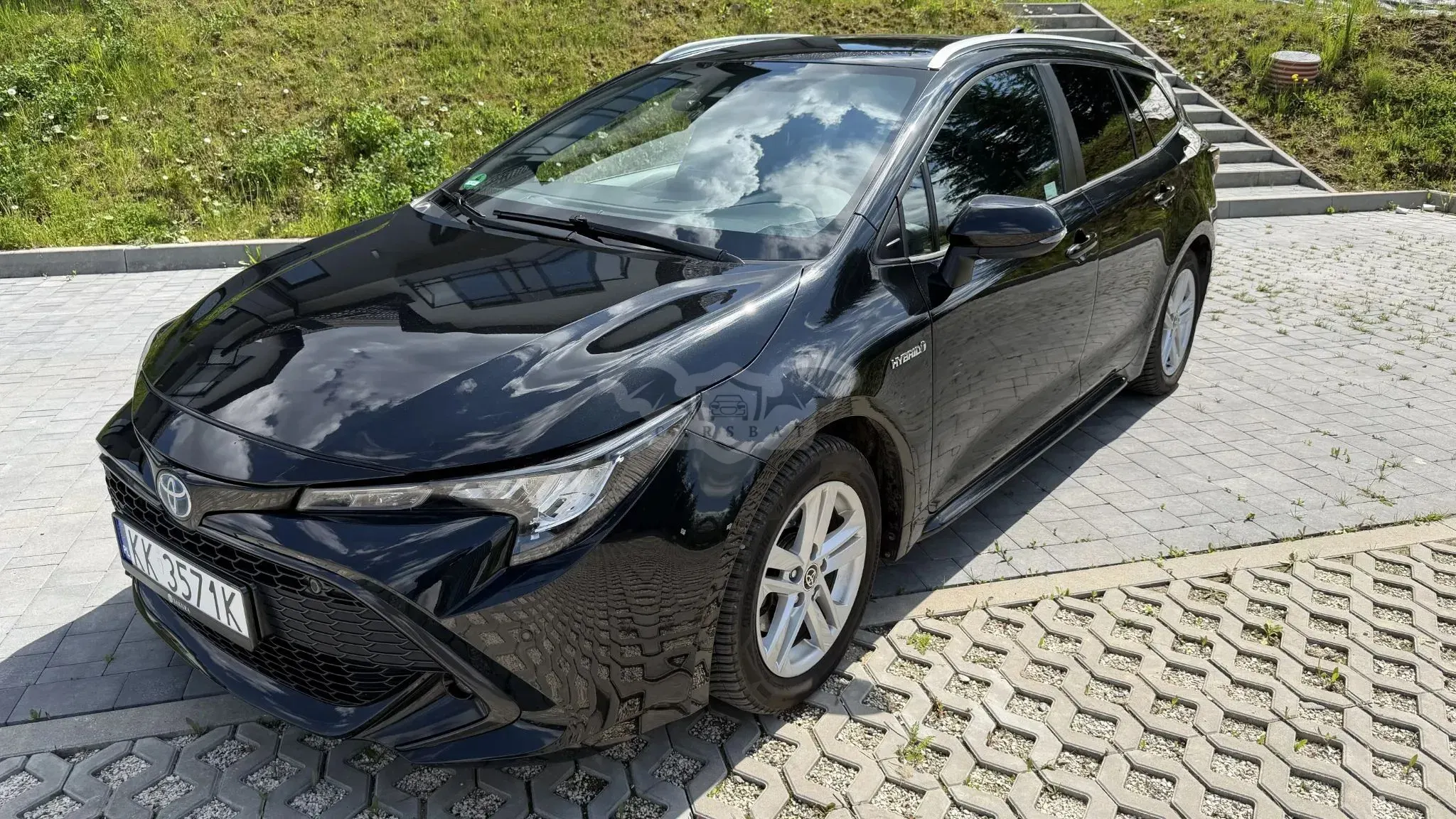 Toyota Corolla Seria E21 2.0 Hybrid Comfort 2020
