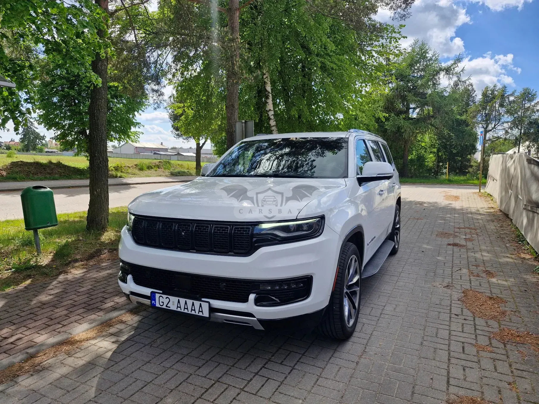 Jeep Wagoneer 2022