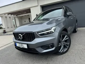 Volvo XC40 D4 SCR AWD R-Design 2019