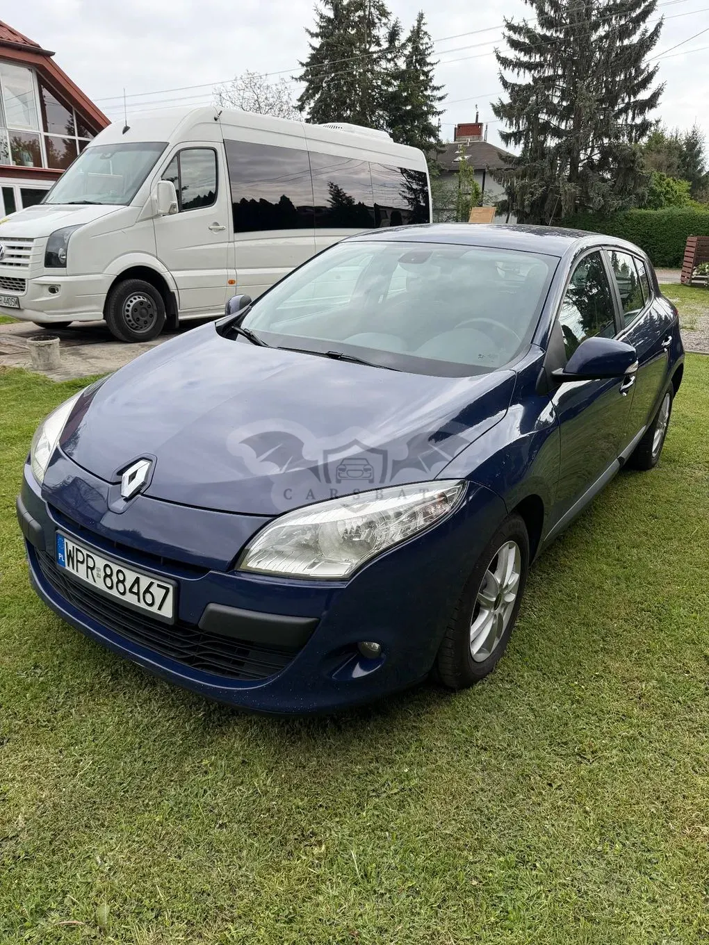 Renault Megane III 2011