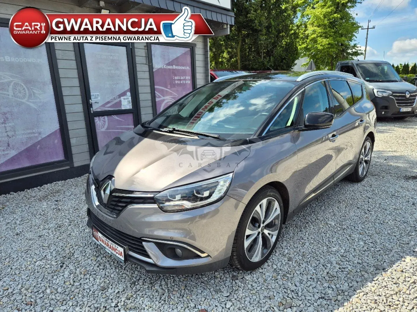 Renault Scenic IV 2017