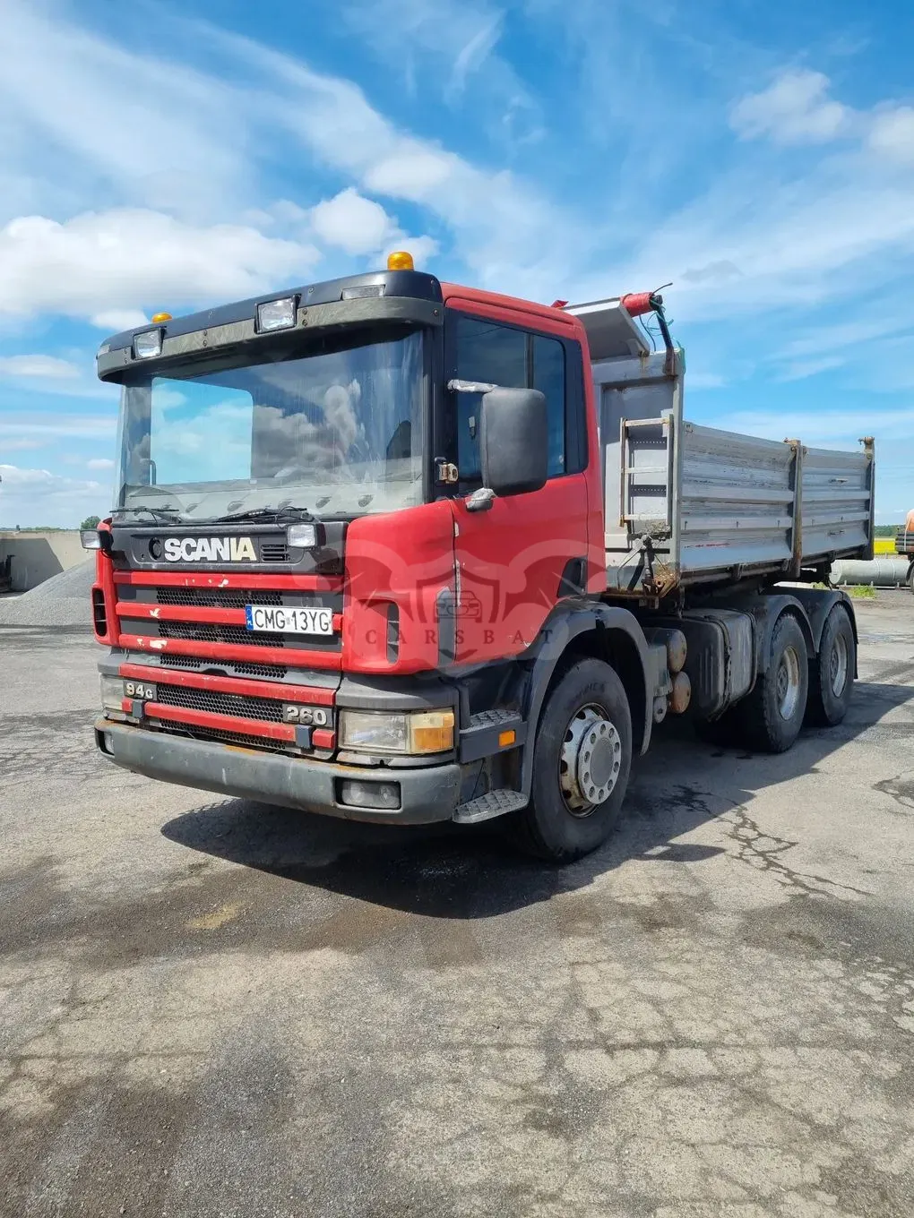 Scania P-series 1999