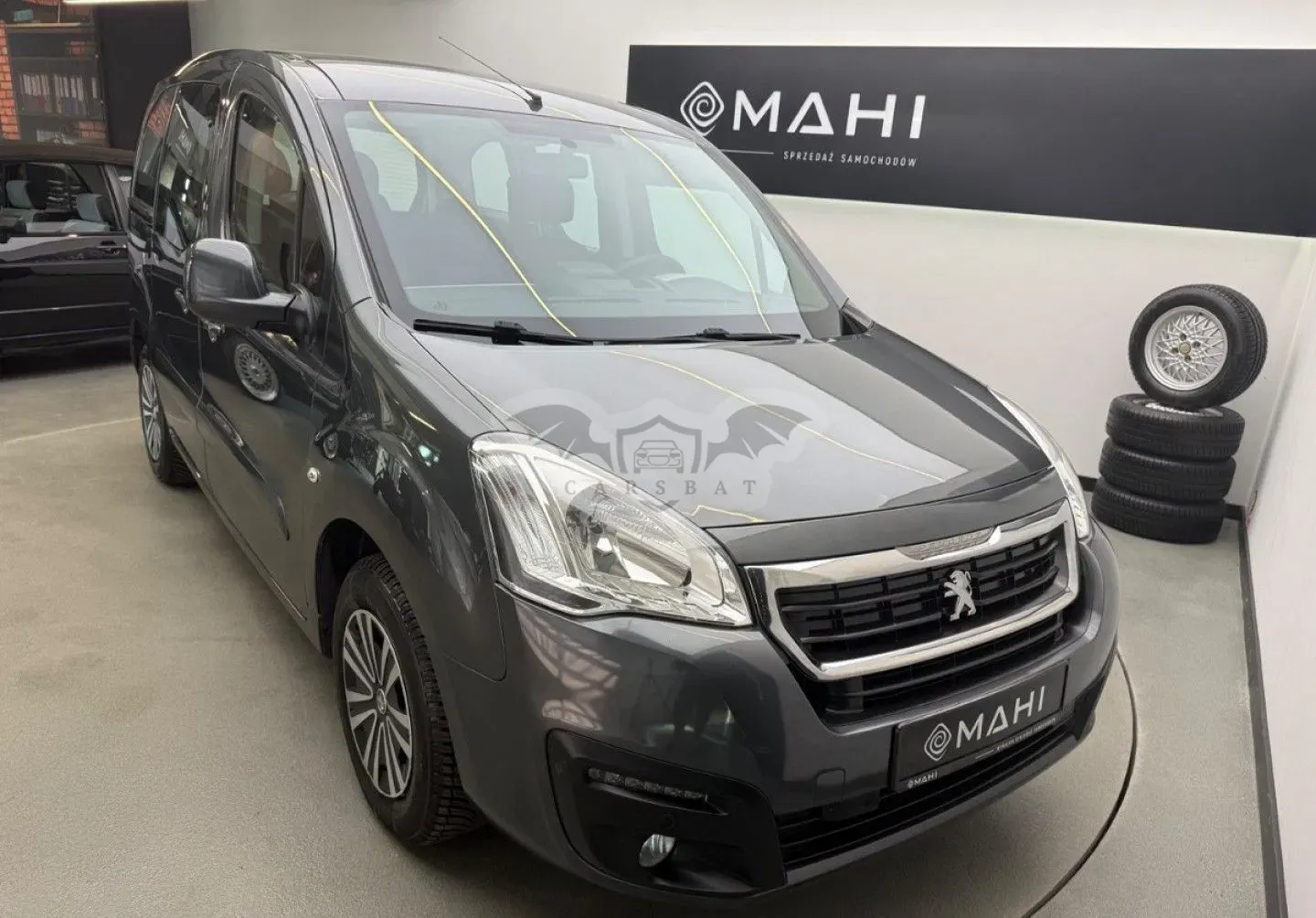 Peugeot Partner II 2016