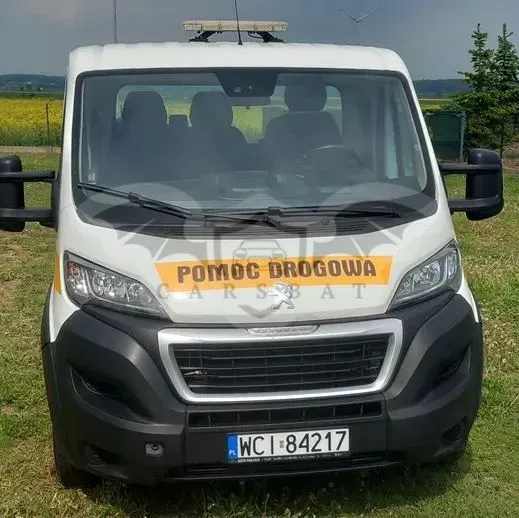 Peugeot Boxer 2021