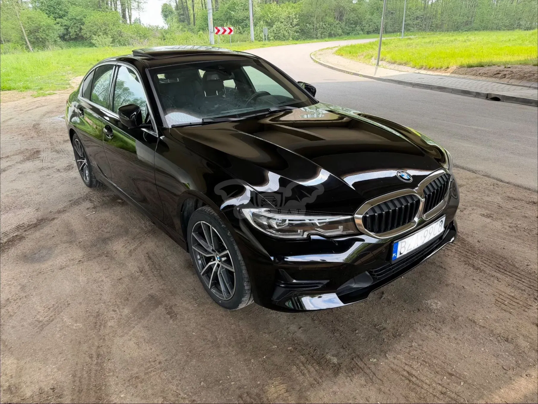 BMW 3 Series G20/G21 330i xDrive M Sport 2021