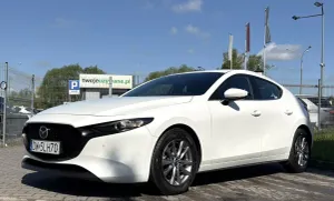 Mazda 3 IV 2.0 mHEV Kanjo 2019