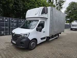 Renault Master 2021