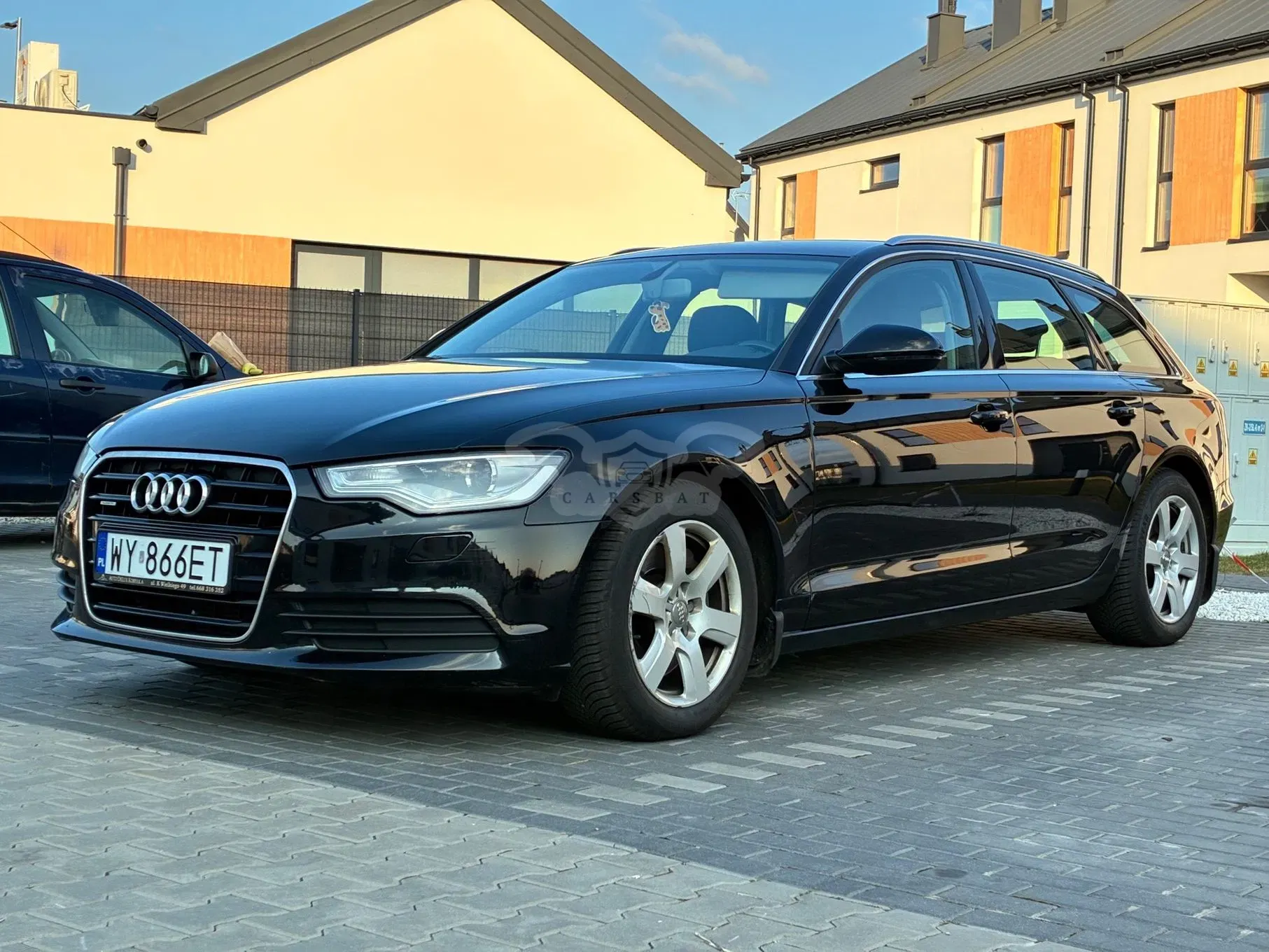 Audi A6 C7 2012