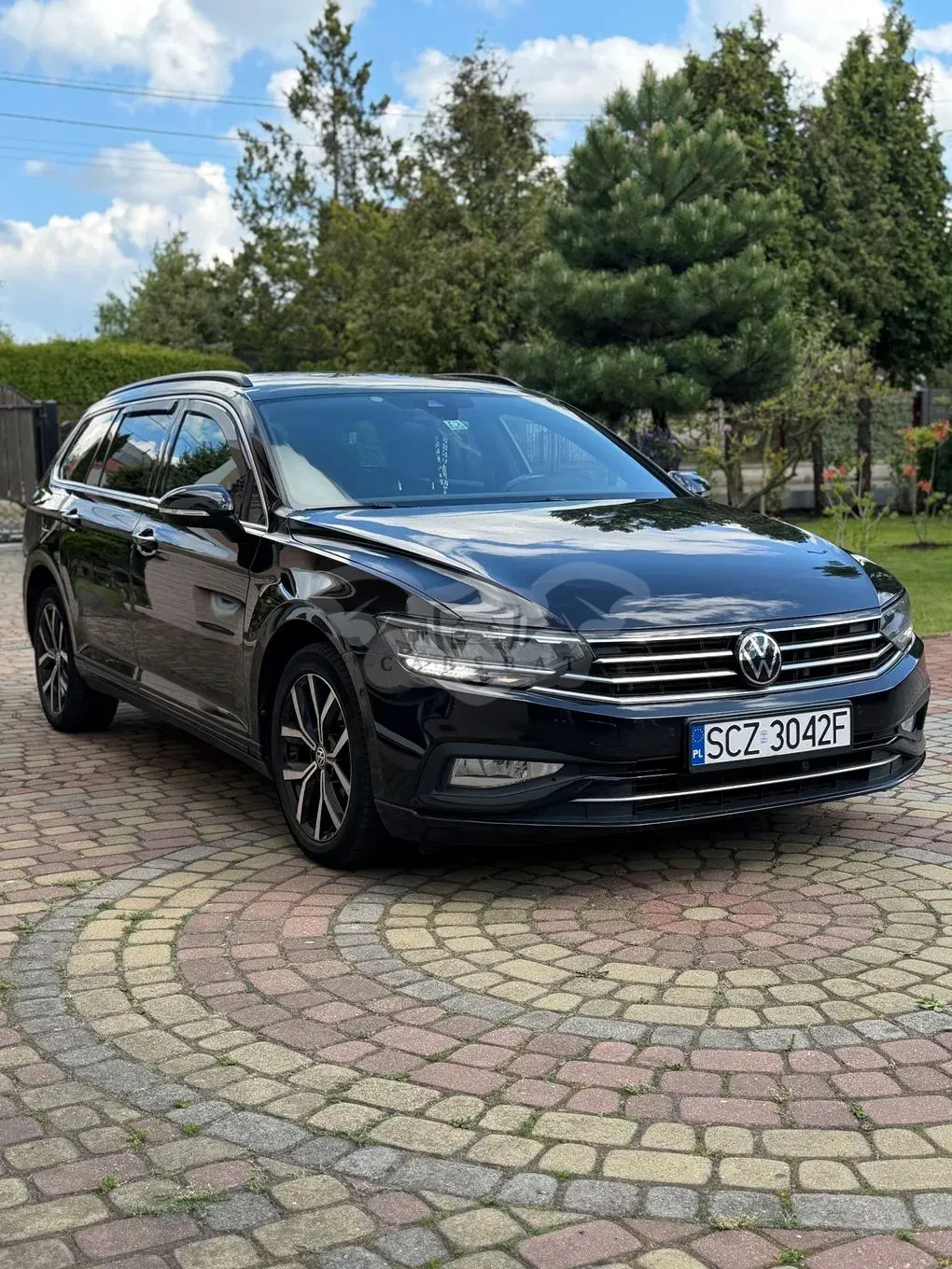 Volkswagen Passat B8 2.0 TDI EVO Business DSG 2021