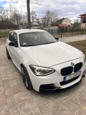 BMW 1 Series F20/F21 118d Sport Line 2012