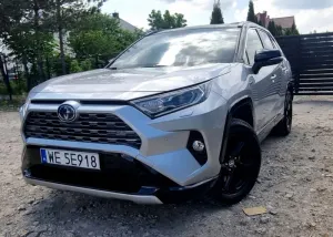 Toyota Rav4 V 2.5 Hybrid Selection 4x2 2022