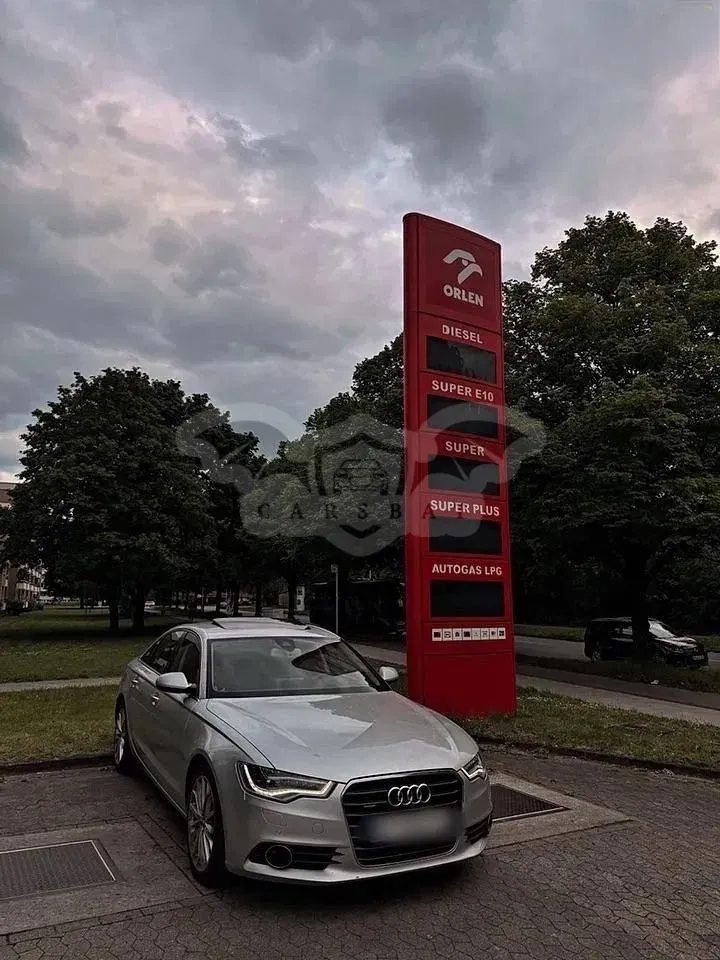 Audi A6 C7 3.0 TDI DPF quattro S tronic sport selection 2014