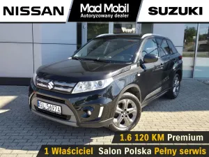 Suzuki Vitara II 1.6 Premium 2WD 2016