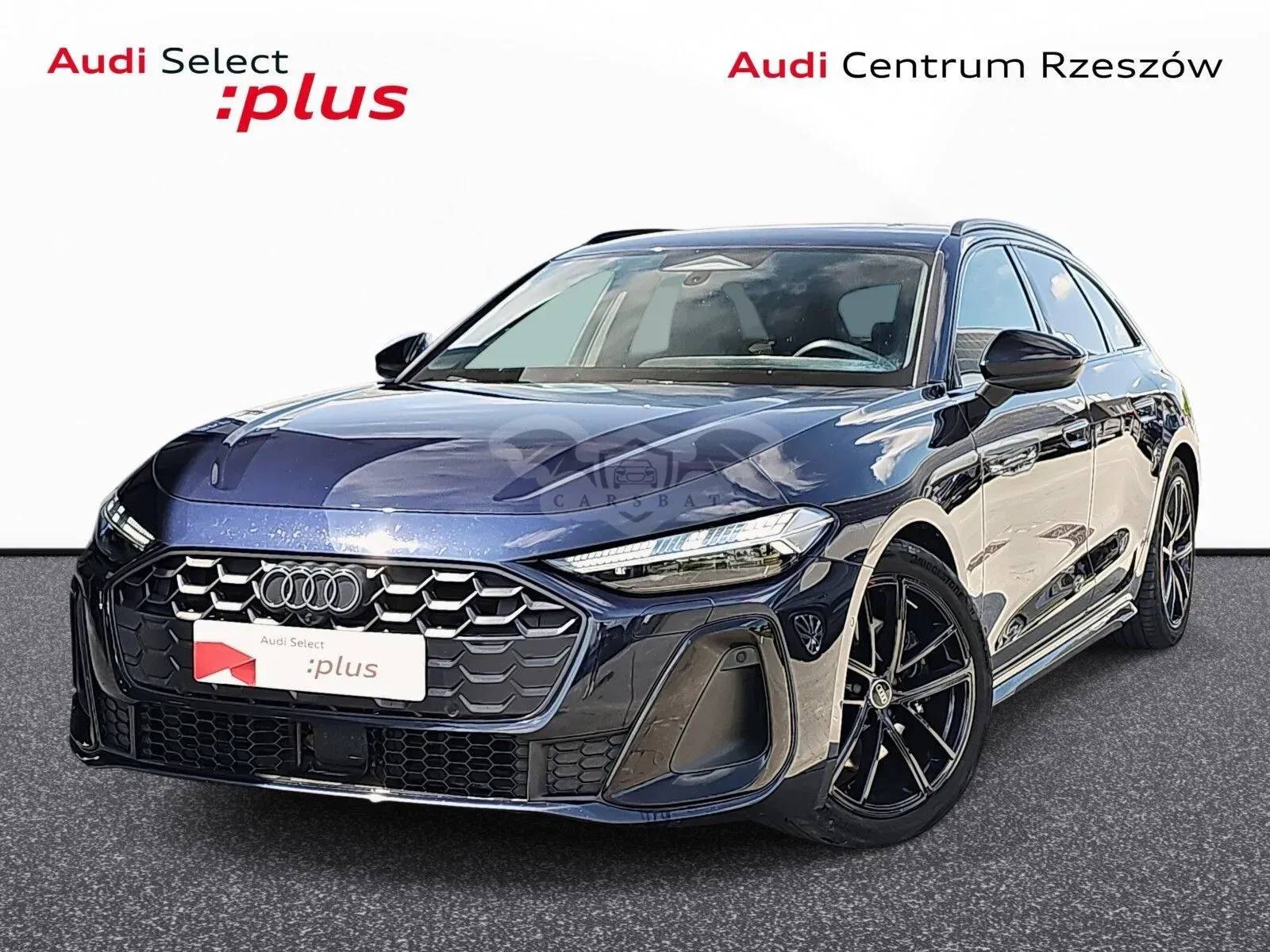 Audi A5 B10 2024