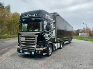 Scania R-series 2016