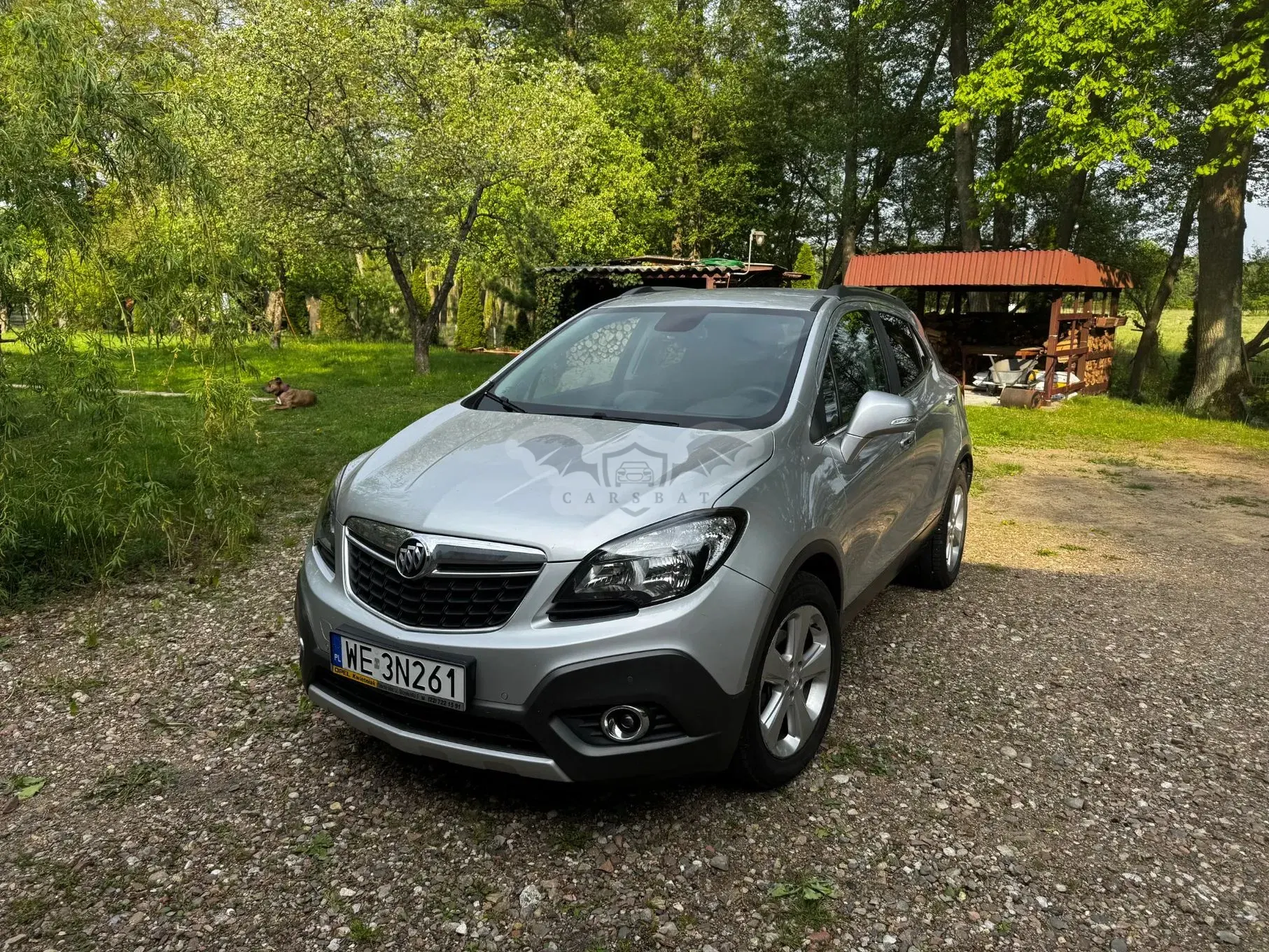 Buick Encore 2015