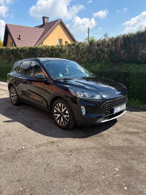 Ford Escape 2.0 EcoBoost AWD Titanium 2020