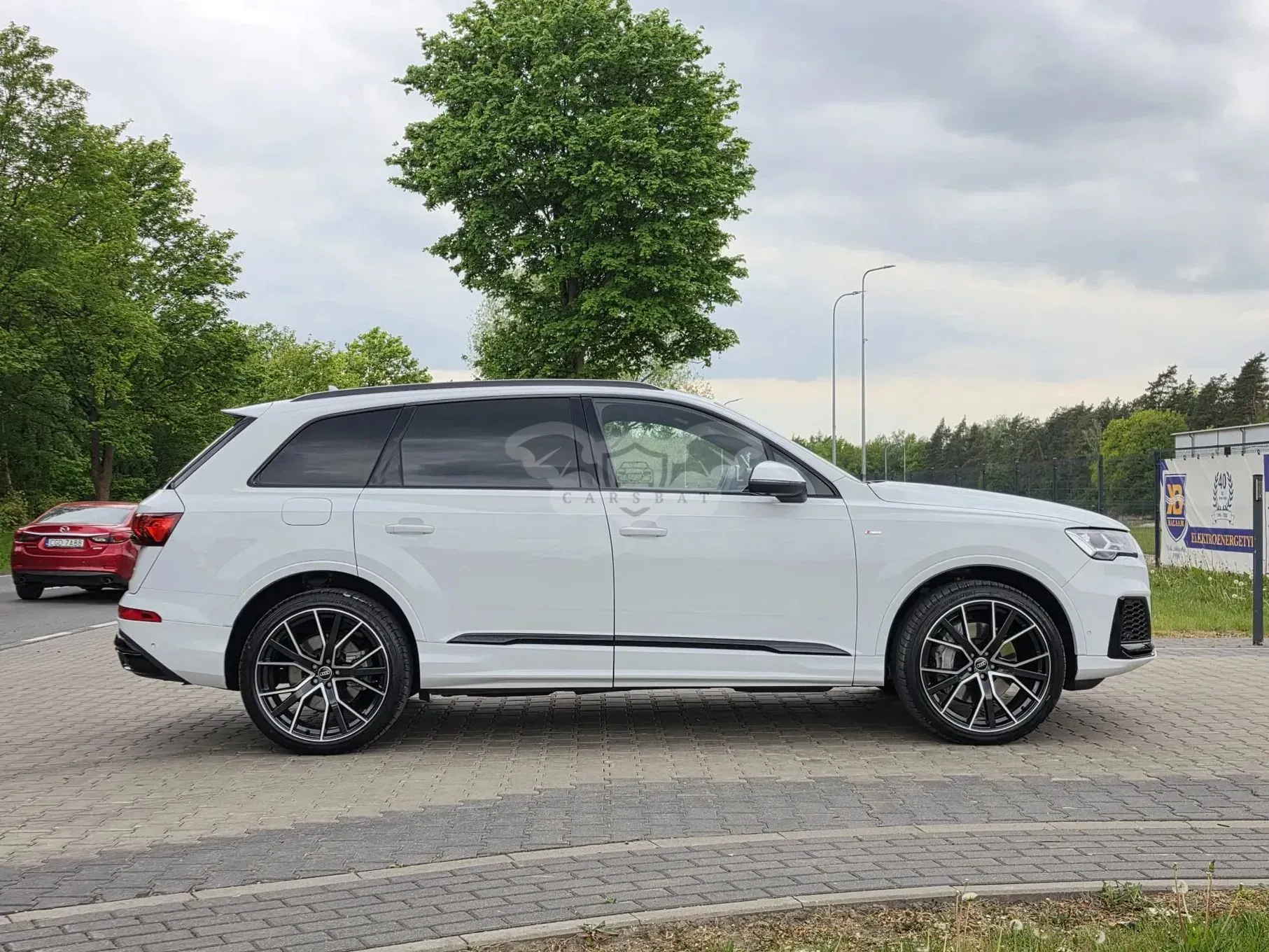 Audi Q7 II 2023
