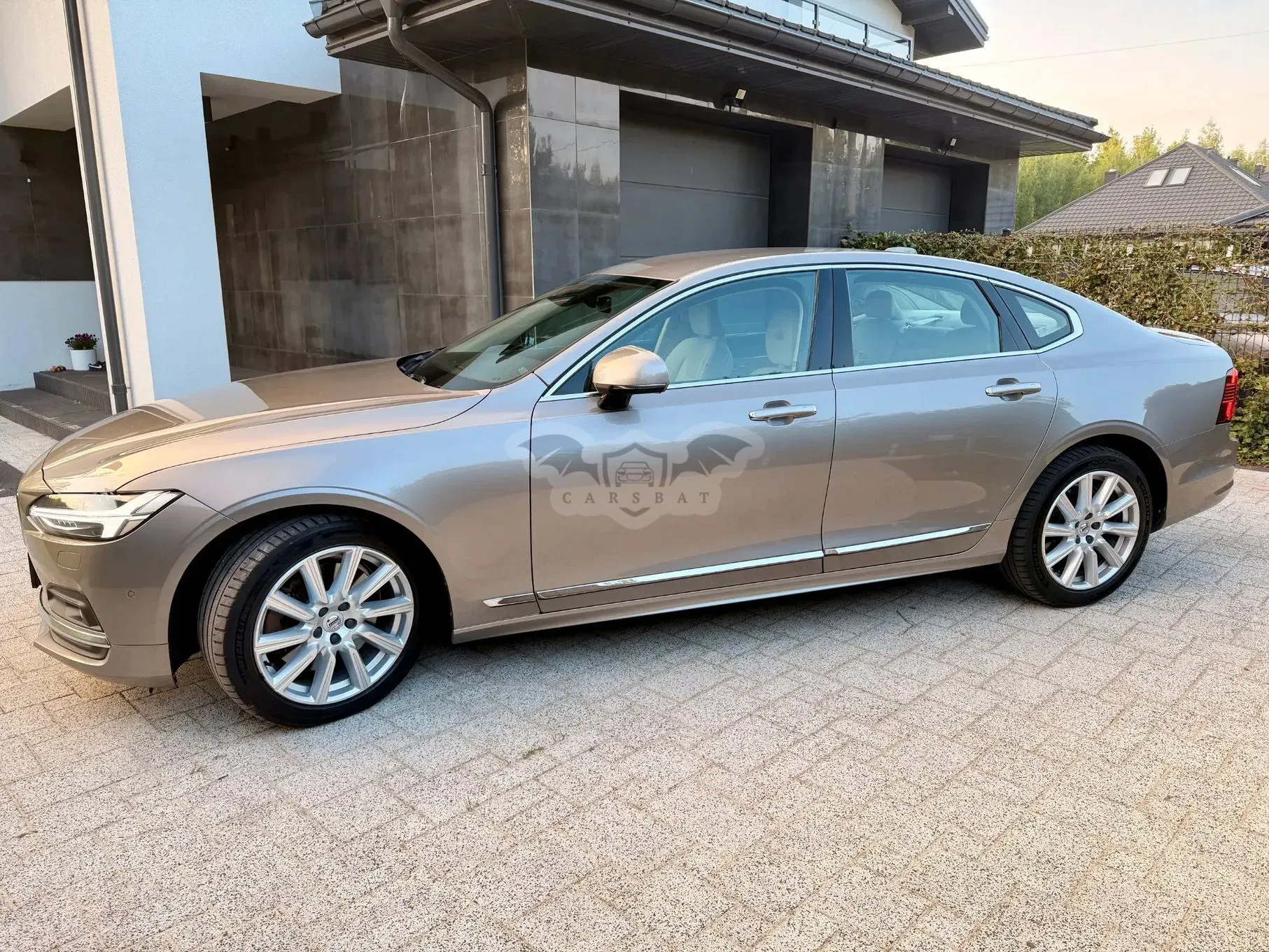 Volvo S90 T5 Inscription 2021