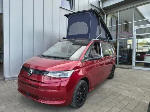 Volkswagen California 2026