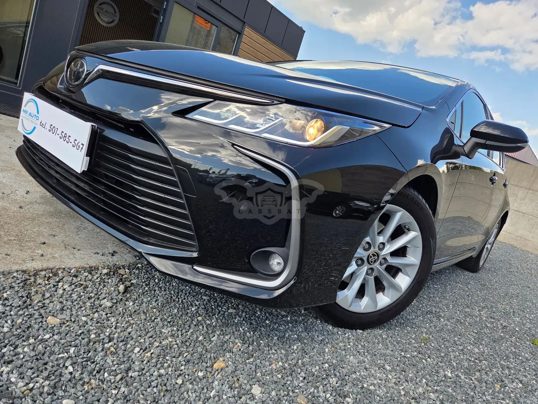 Toyota Corolla Seria E21 1.5 Comfort 2021