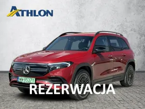 Mercedes-Benz EQB 250 70.5kWh AMG Line 2023