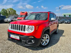 Jeep Renegade 2016