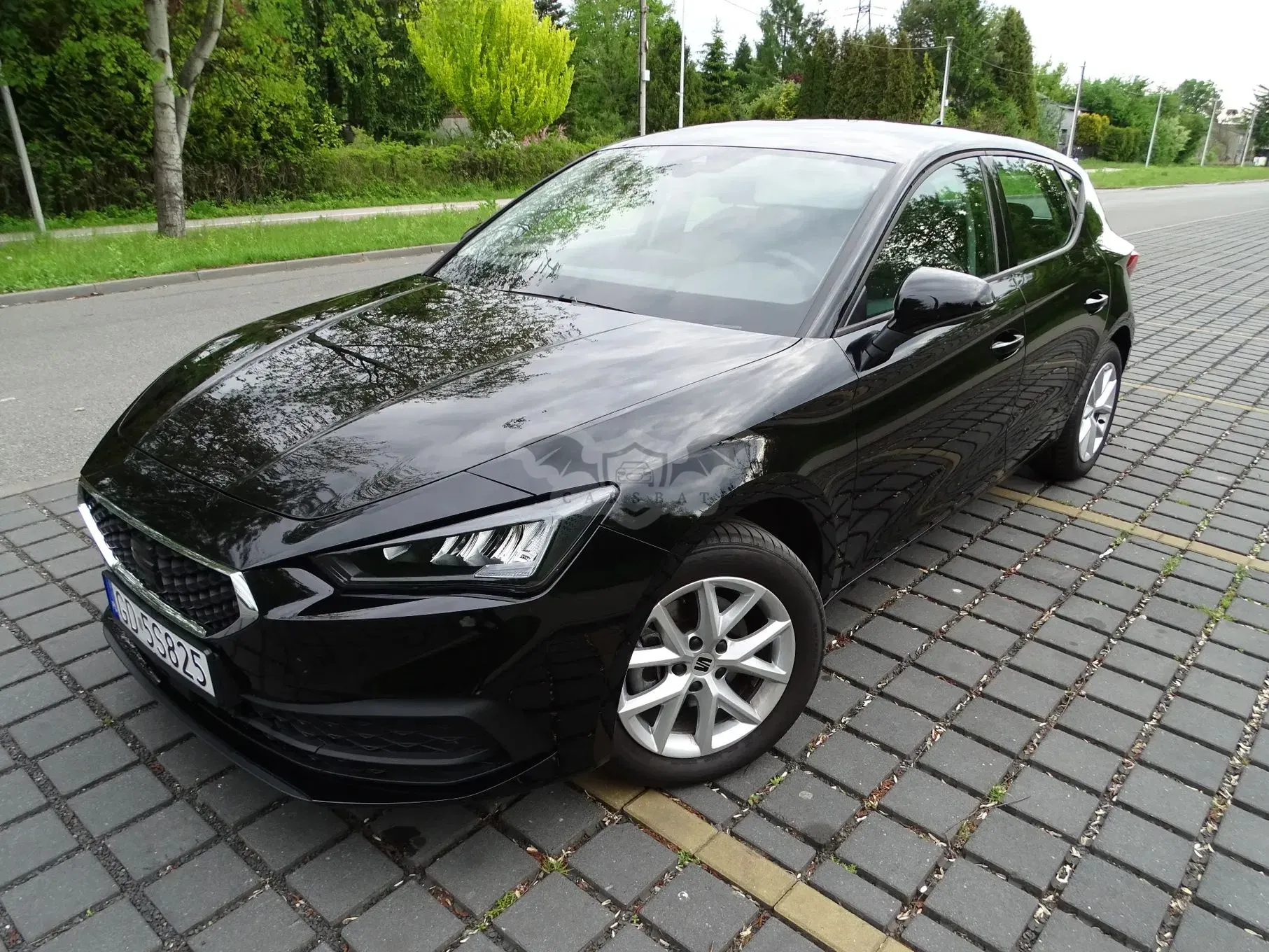 Seat Leon IV 1.5 eTSI Full LED DSG 2024