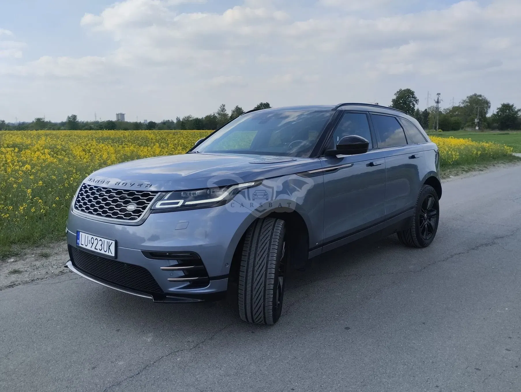 Land Rover Range Rover Velar 2.0 TD4 R-Dynamic 2019