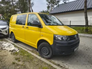 Volkswagen Transporter T5 L1H1 2015